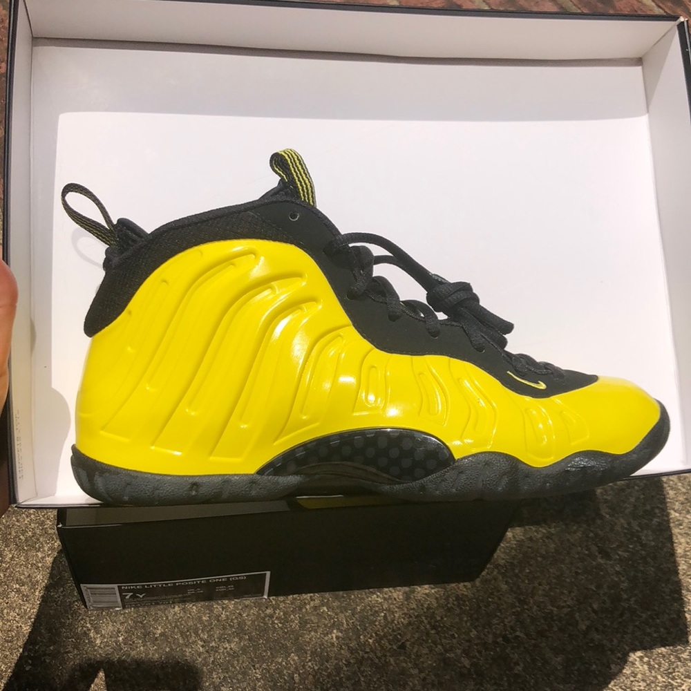 Nike Little Posite One (GS)